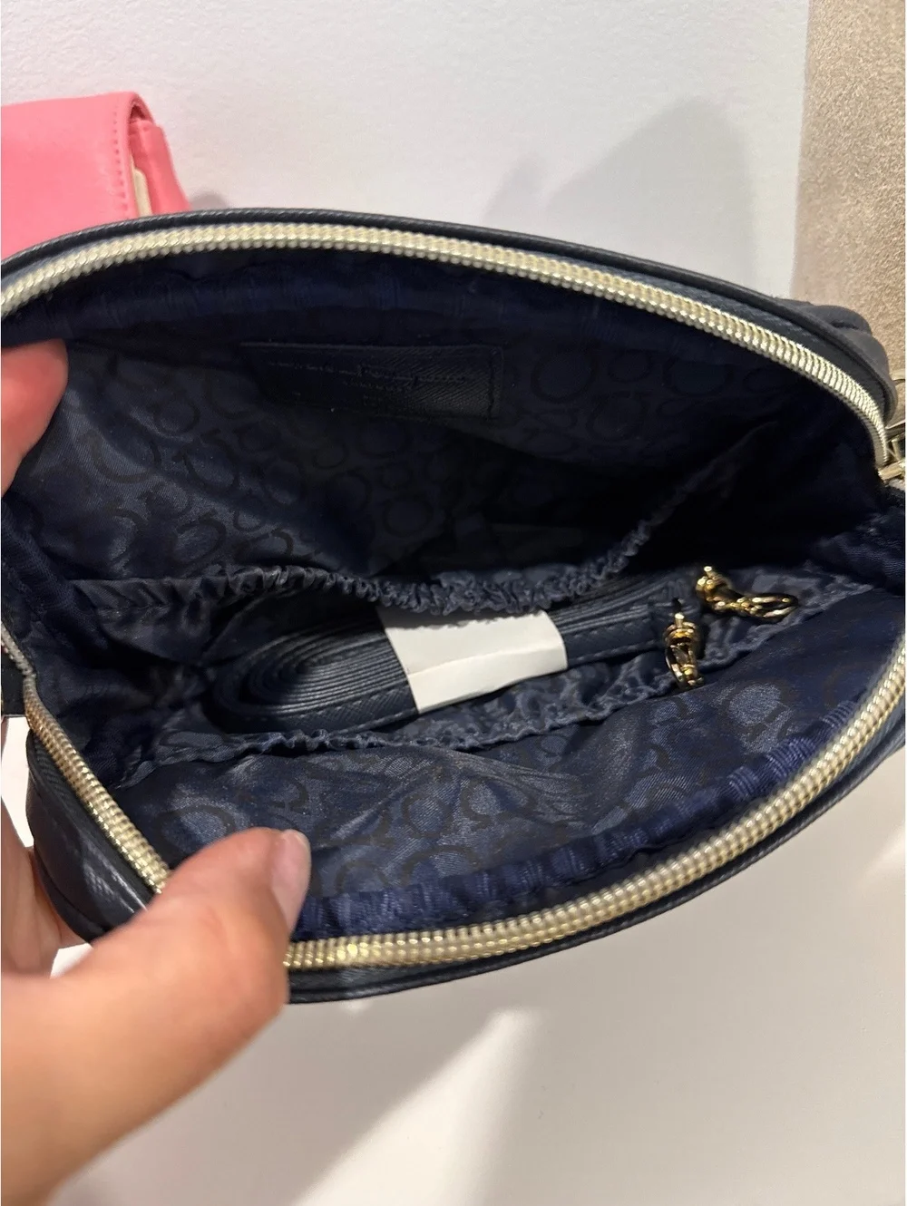 Designer Airline Amenity Pouch Collection - Never Used